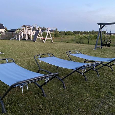 Apartamenty Lebska Ostoja Nowecin Dış mekan fotoğraf