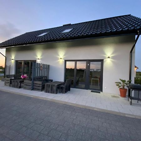 Apartamenty Lebska Ostoja Nowecin Dış mekan fotoğraf