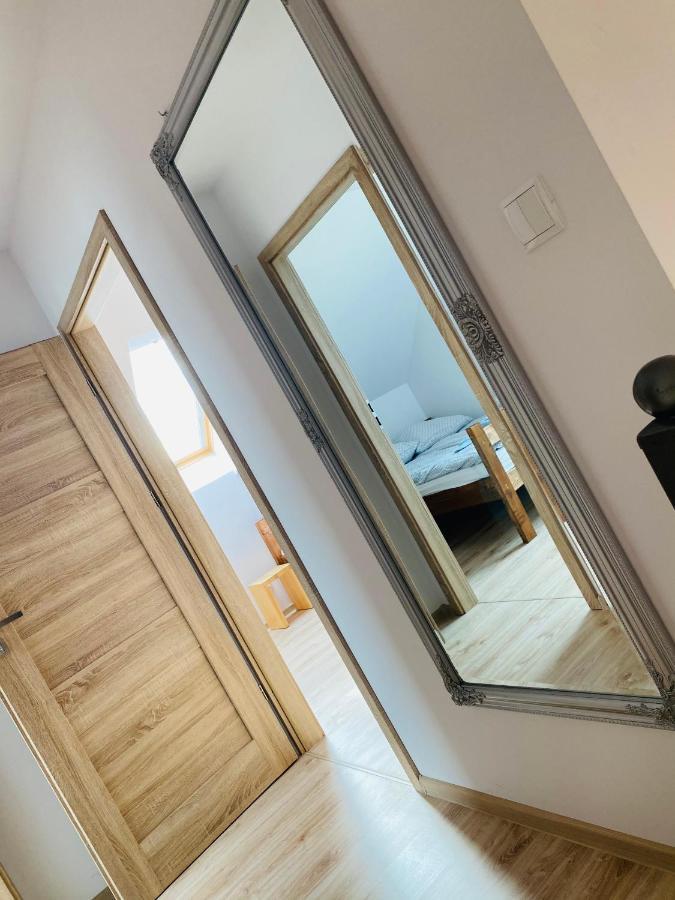 Apartamenty Lebska Ostoja Nowecin Dış mekan fotoğraf
