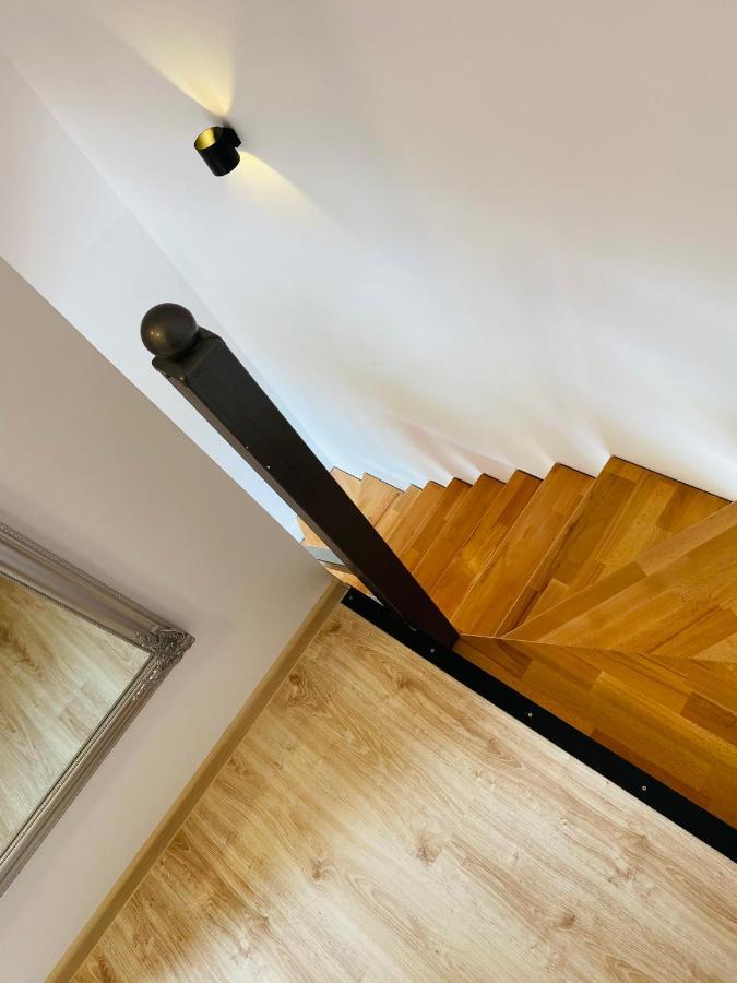 Apartamenty Lebska Ostoja Nowecin Dış mekan fotoğraf