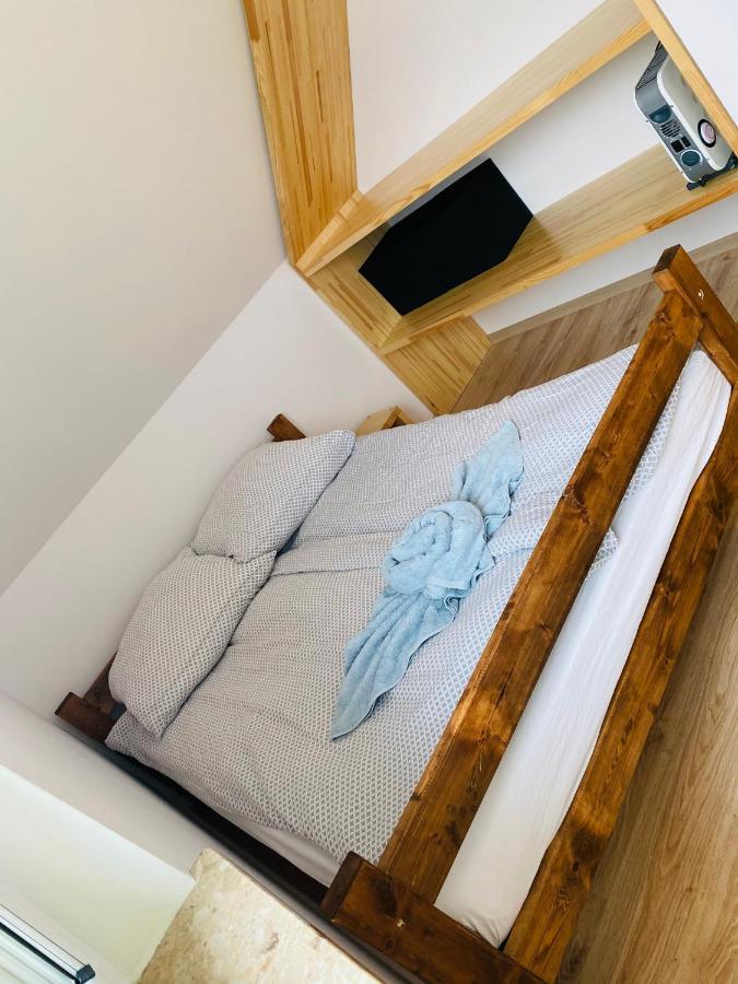 Apartamenty Lebska Ostoja Nowecin Dış mekan fotoğraf