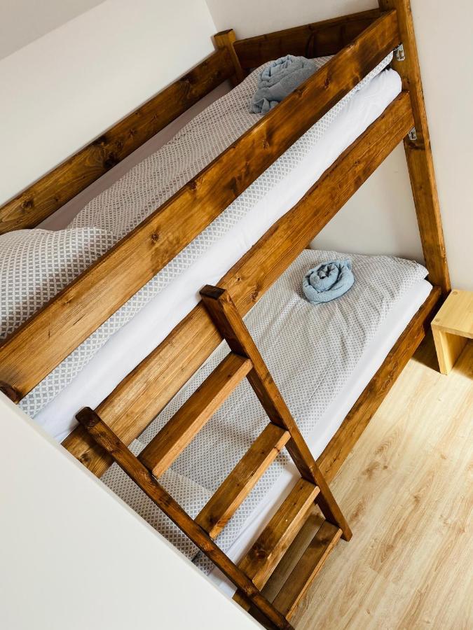 Apartamenty Lebska Ostoja Nowecin Dış mekan fotoğraf
