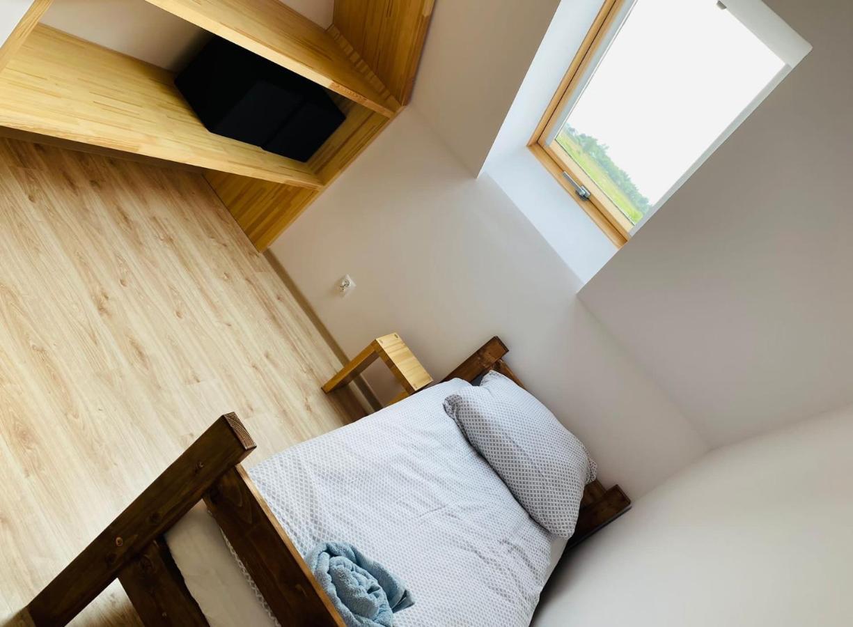 Apartamenty Lebska Ostoja Nowecin Dış mekan fotoğraf