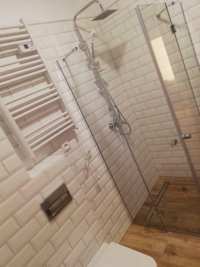 Apartamenty Lebska Ostoja Nowecin Dış mekan fotoğraf